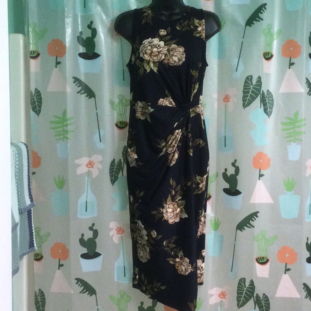 Nine Britton Stitch Fix dress, reposhed, did not fit me.